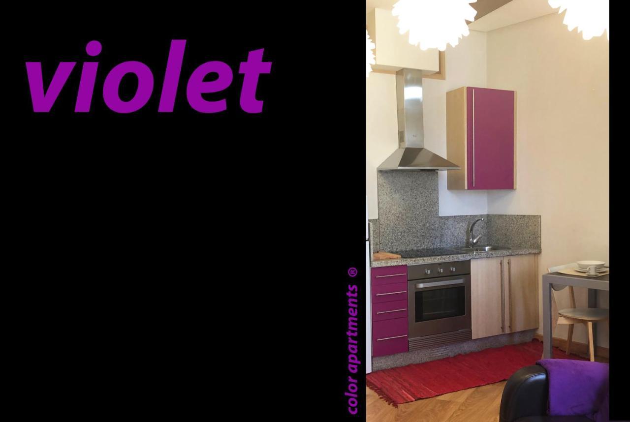 Carmine & Violet Home San Giacomo di Compostella Esterno foto